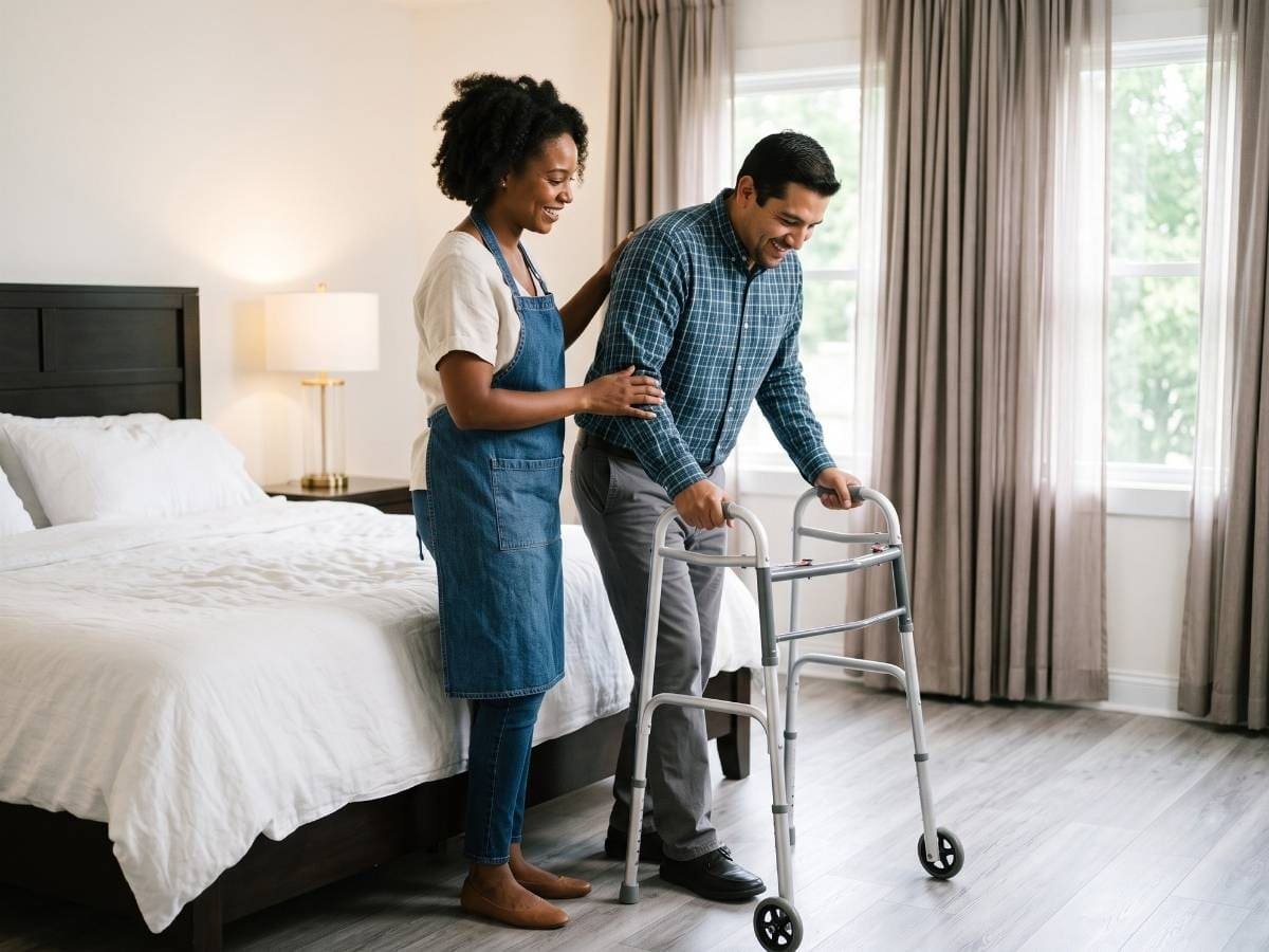 Compassion — Angie Home Care